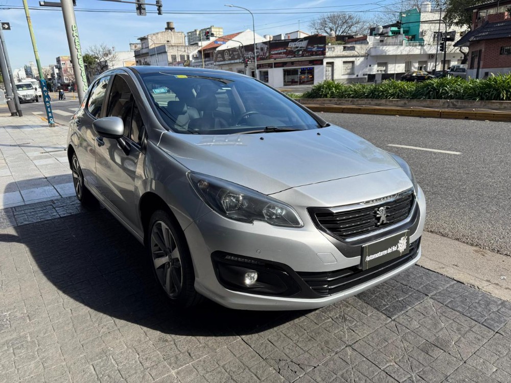 Peugeot 308 Feline — foto 8